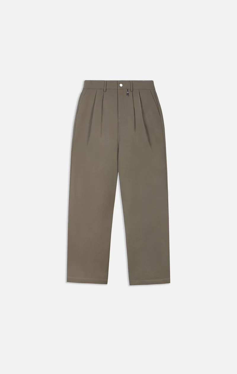 TWILL CITY TAILORED PANTS