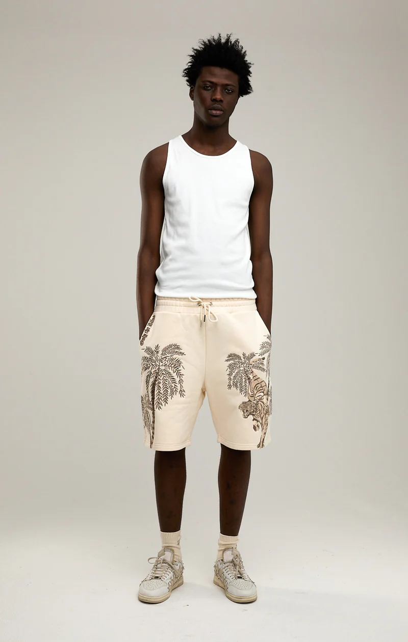 SANDSTORM TIGER SHORTS